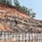 Objev fosilií na Kerala před 2,5 miliony lety