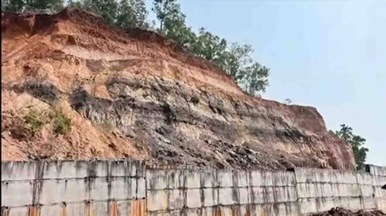 Objev fosilií na Kerala před 2,5 miliony lety