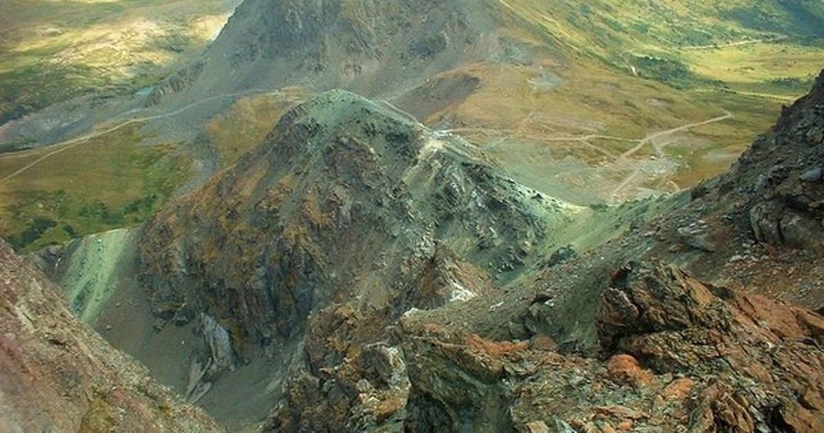 Objev jadeitového ložiska o délce 1 300 km na sousedním Vietnamu