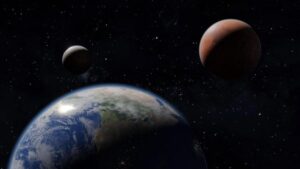 Objevování bludného planety v Mléčné dráze: cestuje osamoceně bez orbity kolem hvězdy