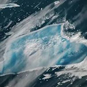 Ohromující jev: Na Antarktidě vznikla „vyhledávací bazén“