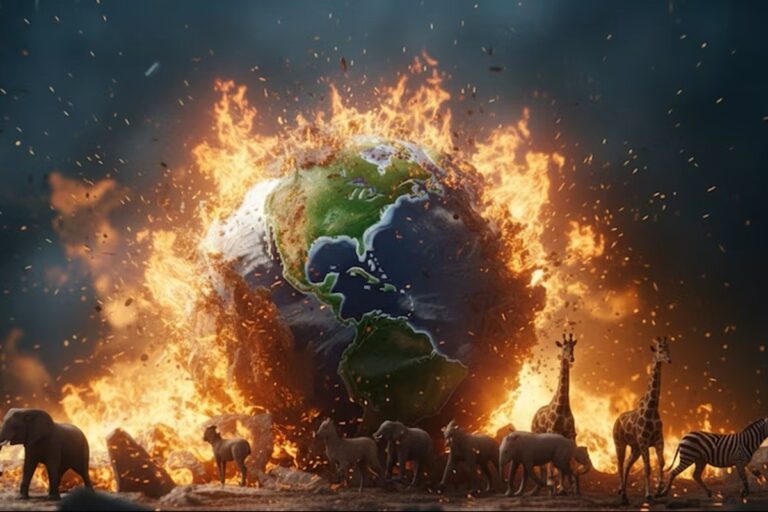 Ohrožené druhy a naléhavé akce na jejich záchranu