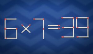 Otestujte své matematické schopnosti s touto hádankou