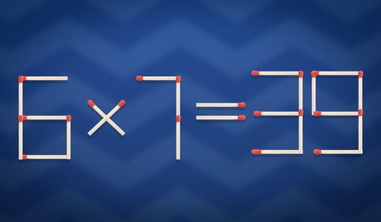 Otestujte své matematické schopnosti s touto hádankou