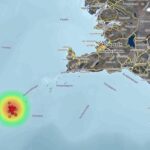 Otřesy na Reykjanes Ridge