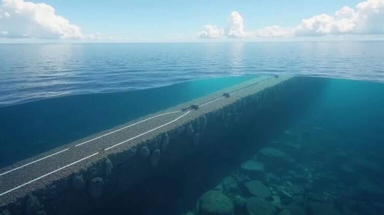 Podmořský tunel: Revoluce v mezikontinentální dopravě