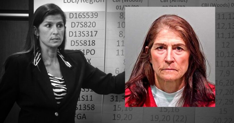 Případ bývalé vědecké pracovnice CBI Yvonne "Missy" Woods v Kolorádu