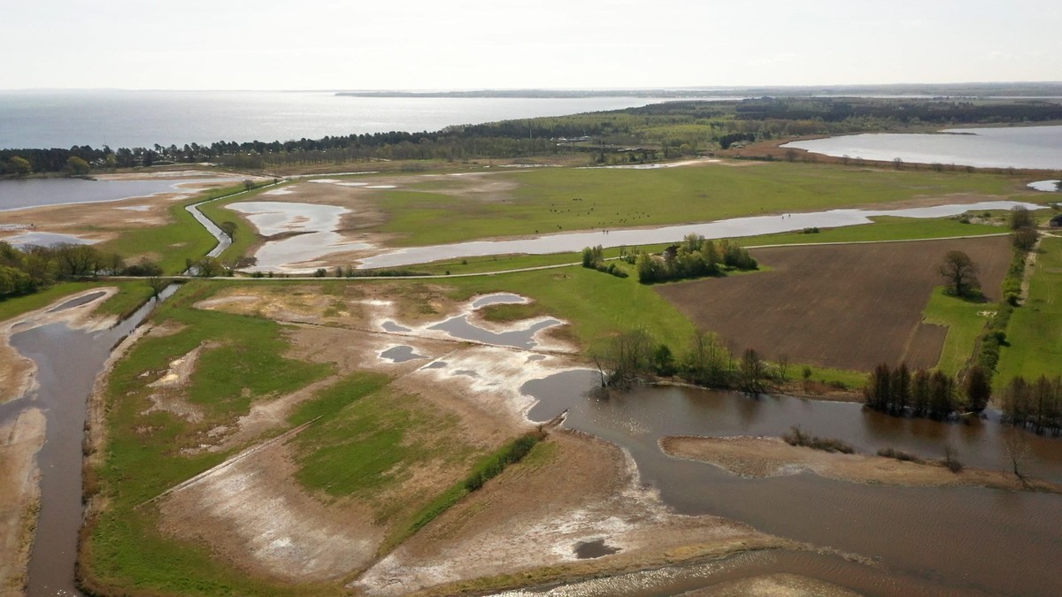 Příroda vyřešila problém před vlastníky půdy