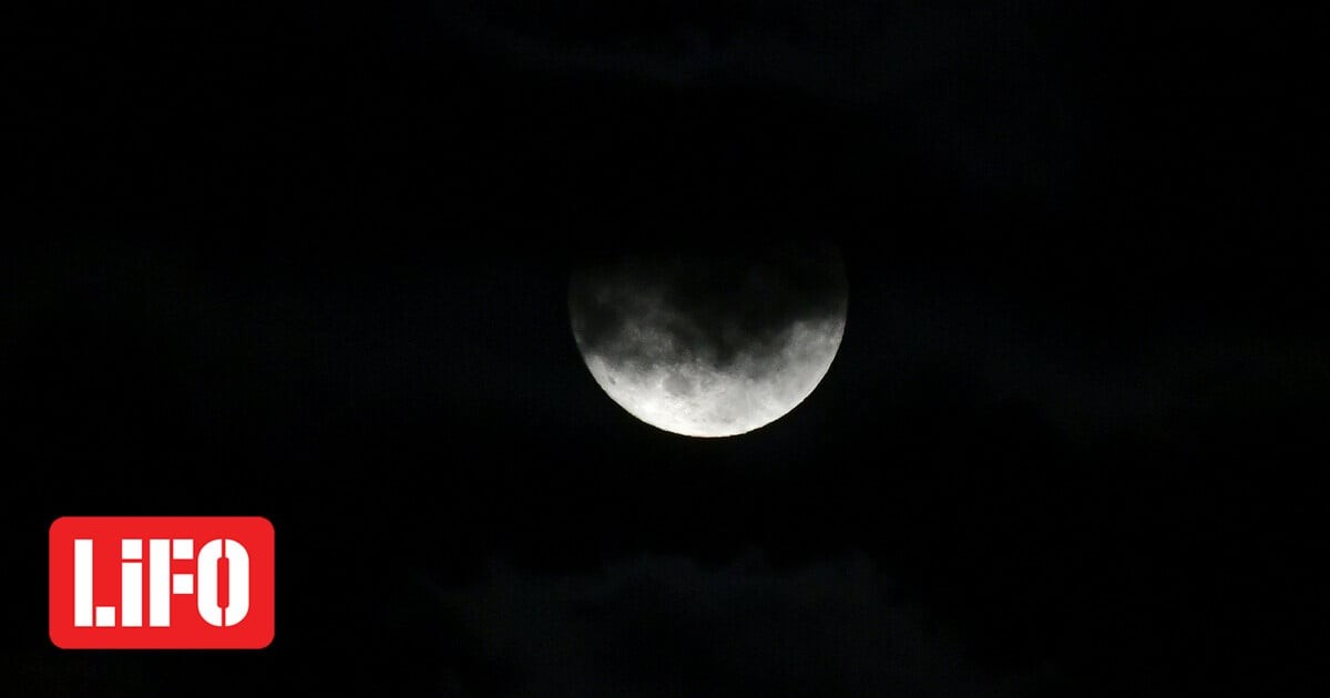 První úplněk roku 2026: Měsíc vlků