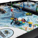 Regionální výběr FIRST LEGO League Challenge ve škole Arca v Pianezze