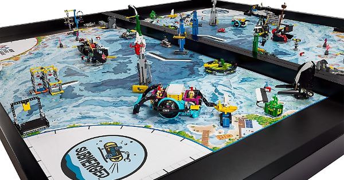 Regionální výběr FIRST LEGO League Challenge ve škole Arca v Pianezze