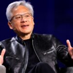 Roboti „AI imigranti“ obsadí „desítky milionů pracovních míst“, tvrdí šéf Nvidie