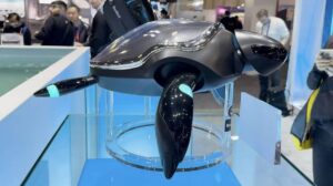 RoboTurtle: První robotická želva s cílem prozkoumat nedostupná místa