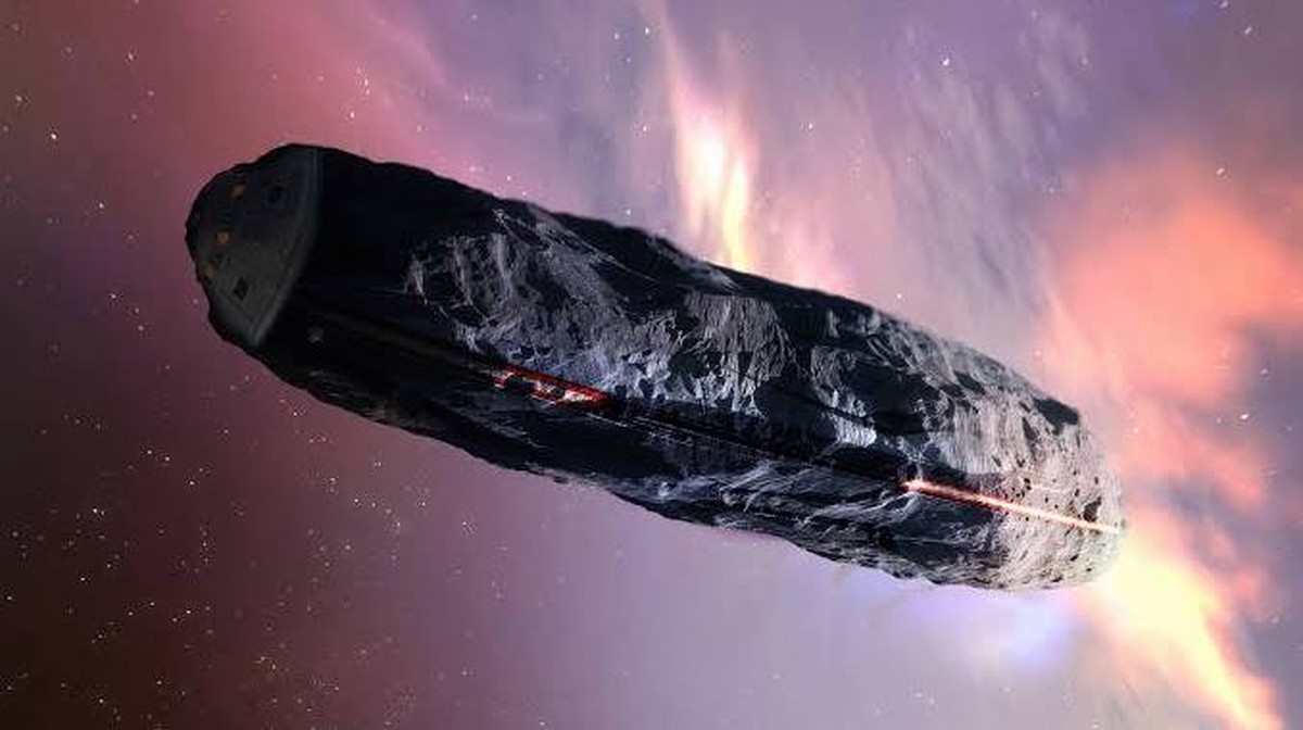 Rola tajemného objektu "Atlas 3" v debatách o meziplanetárních tělesech