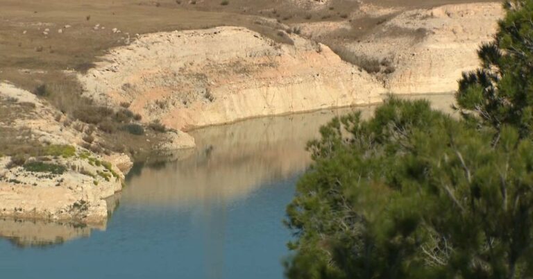 Role de la pluja en les reserves d'aigua a la Comunitat Valenciana