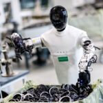 Schaeffler plánuje využití humanoidních robotů v produkci