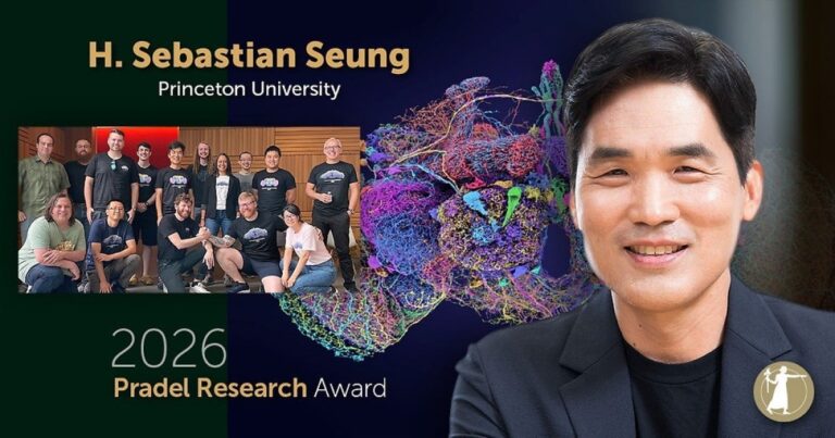 Sebastian Seung a jeho revoluční výzkum v neurovědách