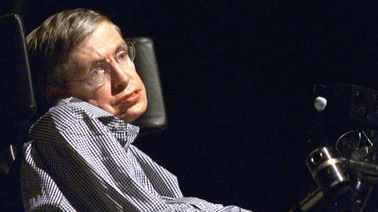 Stephen Hawking: Vlivný Vědec a Jeho Odkaz