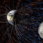 Studie naznačuje, že vítr slunečního systému dodává plyny na Měsíc