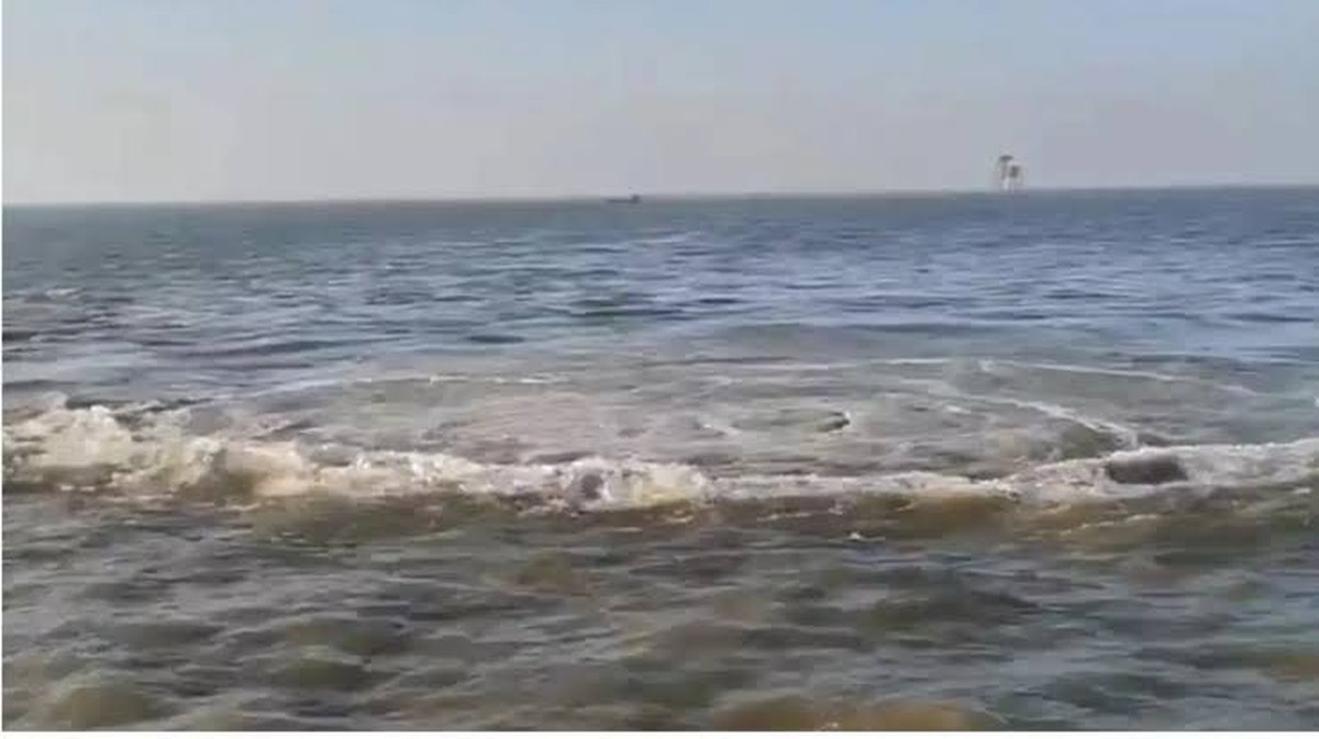 Tajemné události v moři u Vasaie: Co se děje pod hladinou?