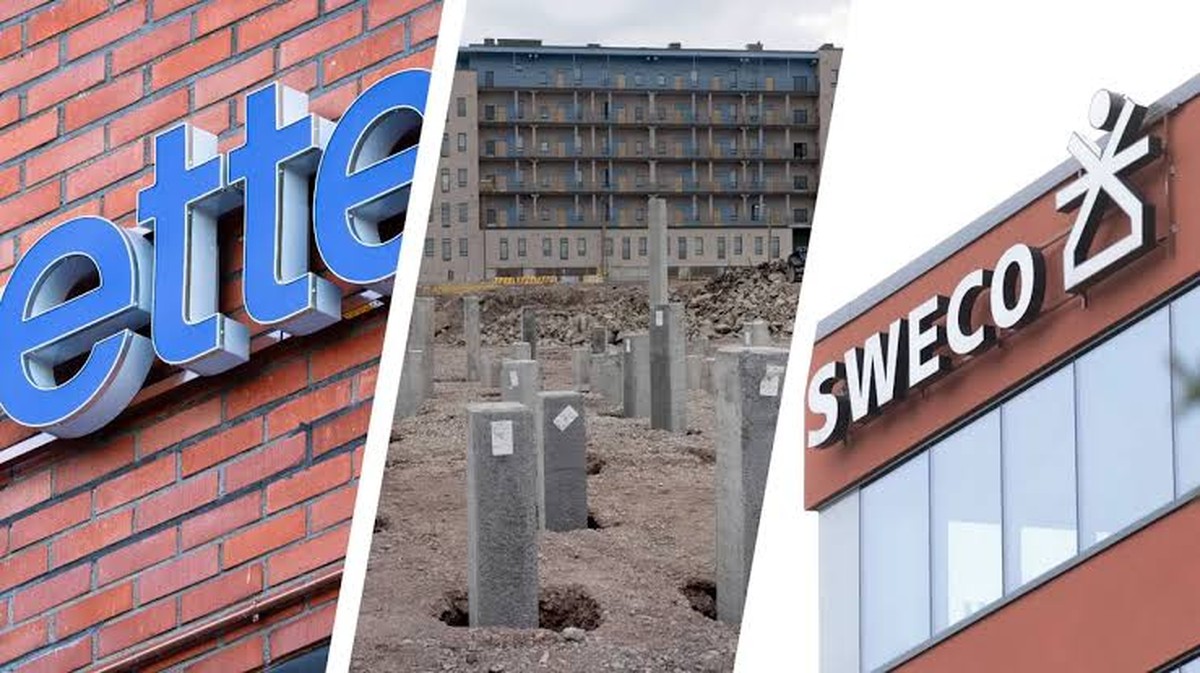 Těžká situace inženýrských kanceláří v Finsku