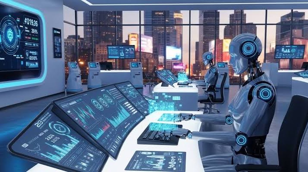 Transformace přístupu k bankovnímu úvěru pomocí autonomní umělé inteligence