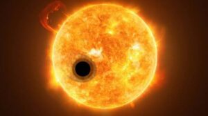 Tři planety rekordně blízko Slunci