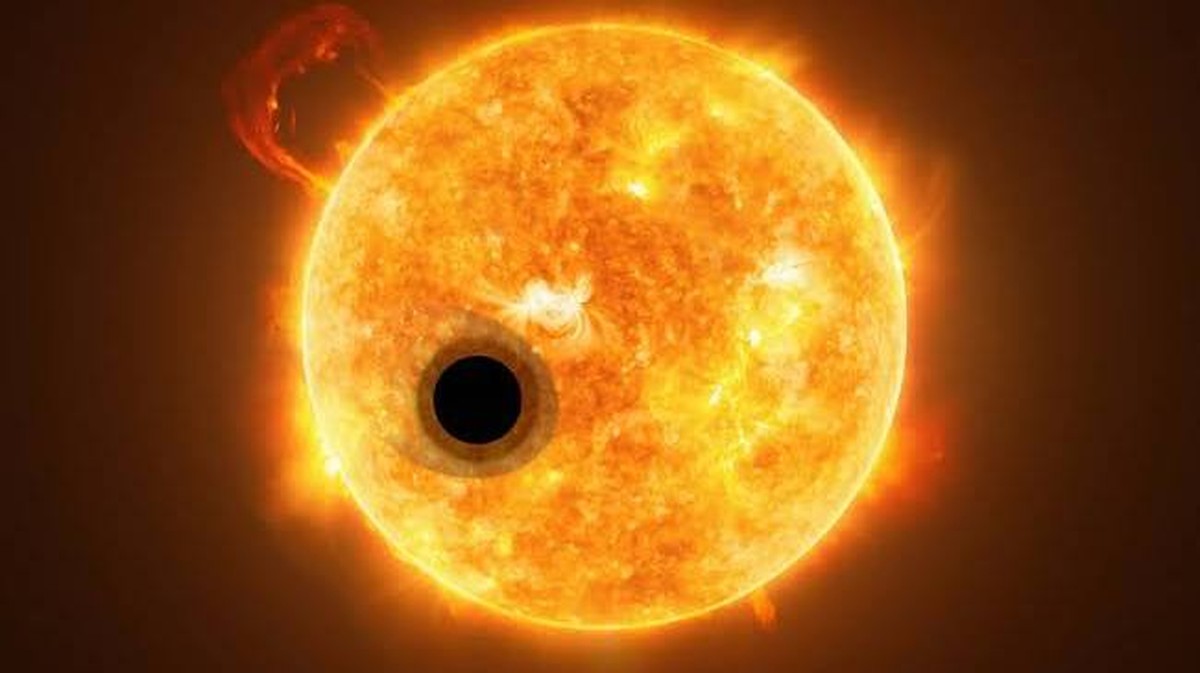 Tři planety rekordně blízko Slunci