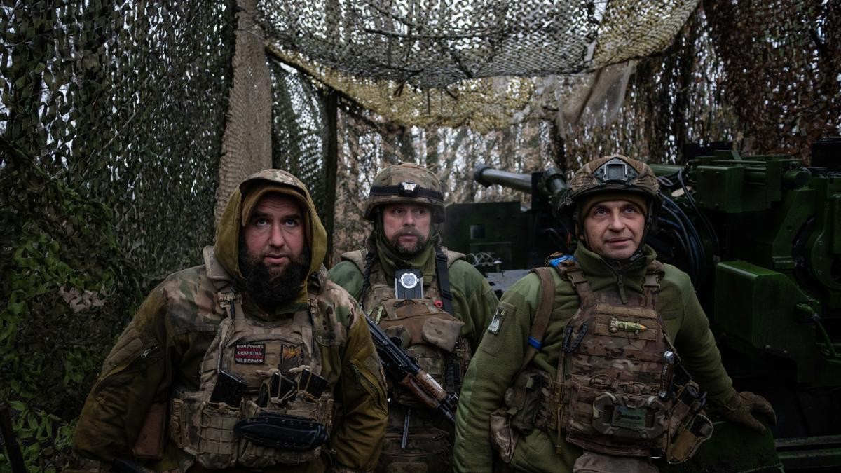 Ukrajinský robot se osamoceně bránil proti Rusku po dobu 45 dní