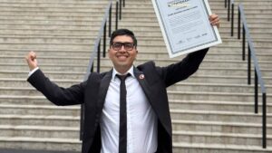 Úloha vzdělání v životě studentů: Příběh Jaime Molina Florese