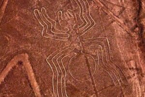 Umělá inteligence odhaluje skryté geoglyfy v peruánské poušti