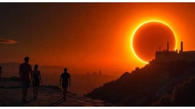 Úplné zatmění Slunce v roce 2027