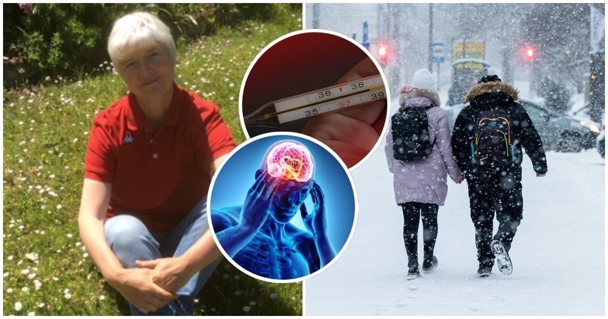 Užitečné bylinky pro zimní období podle Jolanty