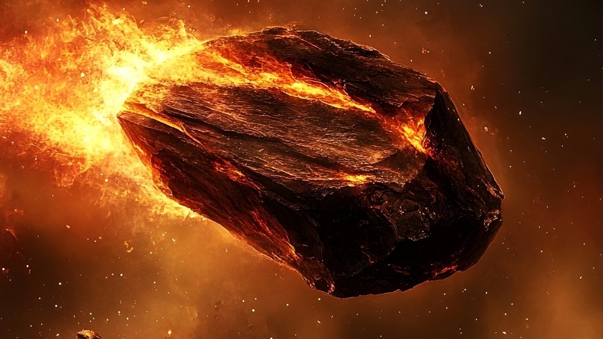 Varování NASA o kometě 3I/ATLAS, které ohrožuje Madrid