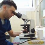 Vědecké poznání s místní pečetí: Iván Pérez Duarte, biochemik zastupující Argentinu