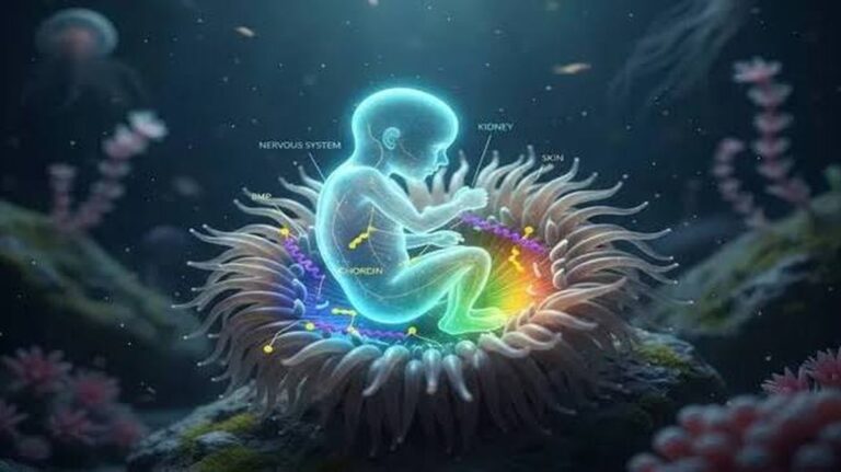 Vědecké poznatky o evoluci tělesné struktury