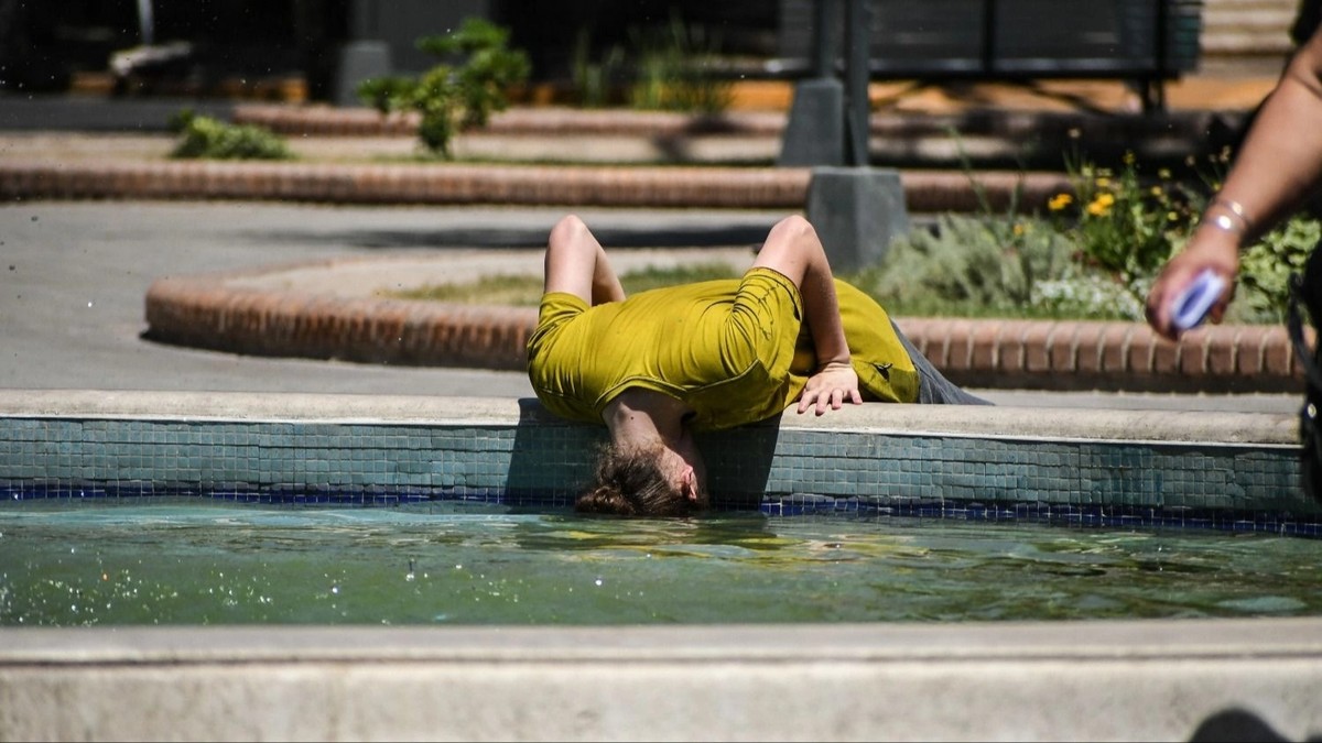 Vědecký výzkum ukazuje, kde je horko smrtelné: lokalita San Juan