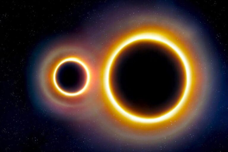 Věk černých děr: Od Kerrův model po nové poznatky