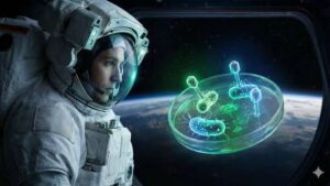 Viry z vesmíru: Možnost boje proti antibiotické rezistenci