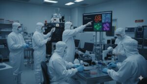 V sterilních oblastech NASA bylo identifikováno 26 neznámých bakteriálních druhů schopných přežít ve vesmíru