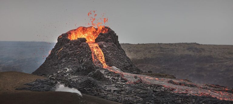 Vulkány v Brazílii: Mýty a Realita
