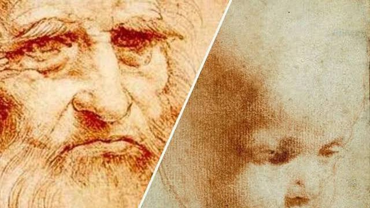 Výzkum DNA Leonarda da Vinci: Vědecká odysea za poznáním génia