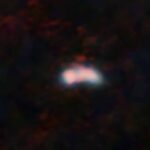 Výzkum mladého vesmíru: Stvoření hvězd ve vzdálené galaxii Y1