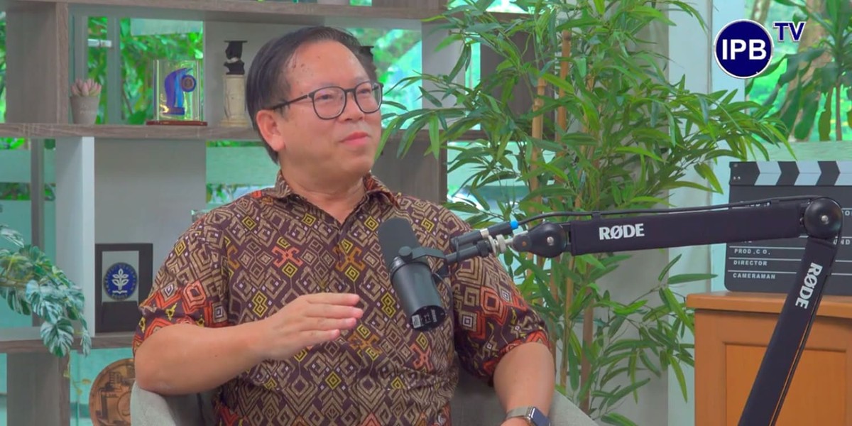 Výzkumníci z IPB University odhalují neviditelné bohatství Indonésie, 95 procent zůstává tajemstvím