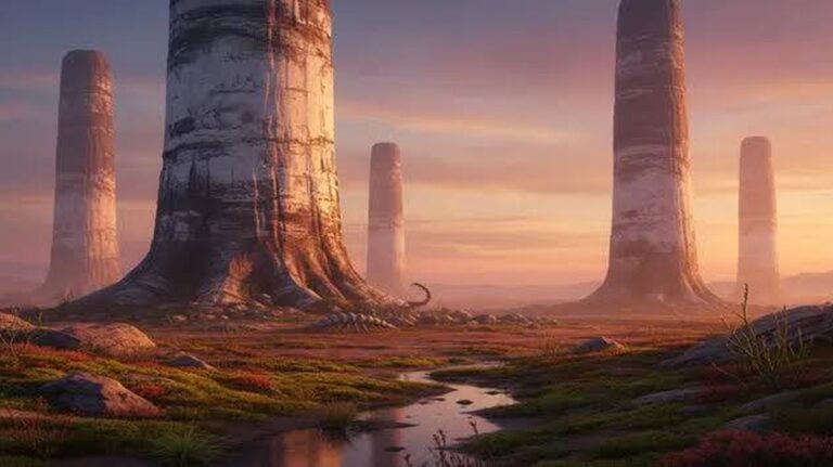 Výzkum prastarých rostlin: Prototaxites a jejich tajemství