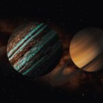 Vzácná astronomická podívaná: Usazení planet na obloze