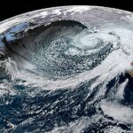 Změna zimních tras bouří v severním Pacifiku směřuje k pólu rychleji, než se předpovídalo