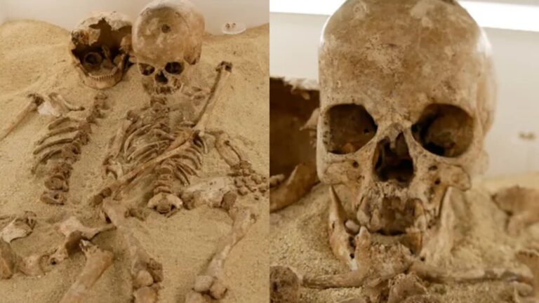 Teenager from the Stone Age with a Rare Form of Dwarfism Discovered in Italy